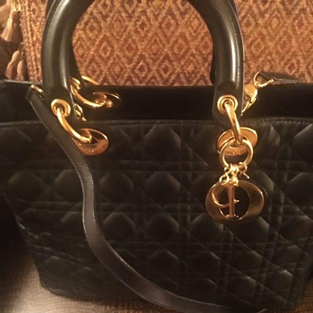 Christian Dior handbag
